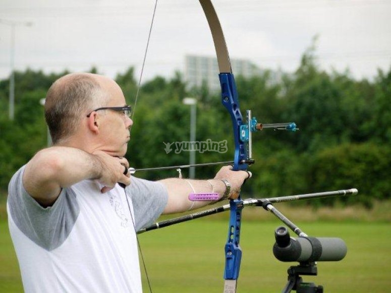 Assheton Bowmen Archery Club, prices and bookings 2024